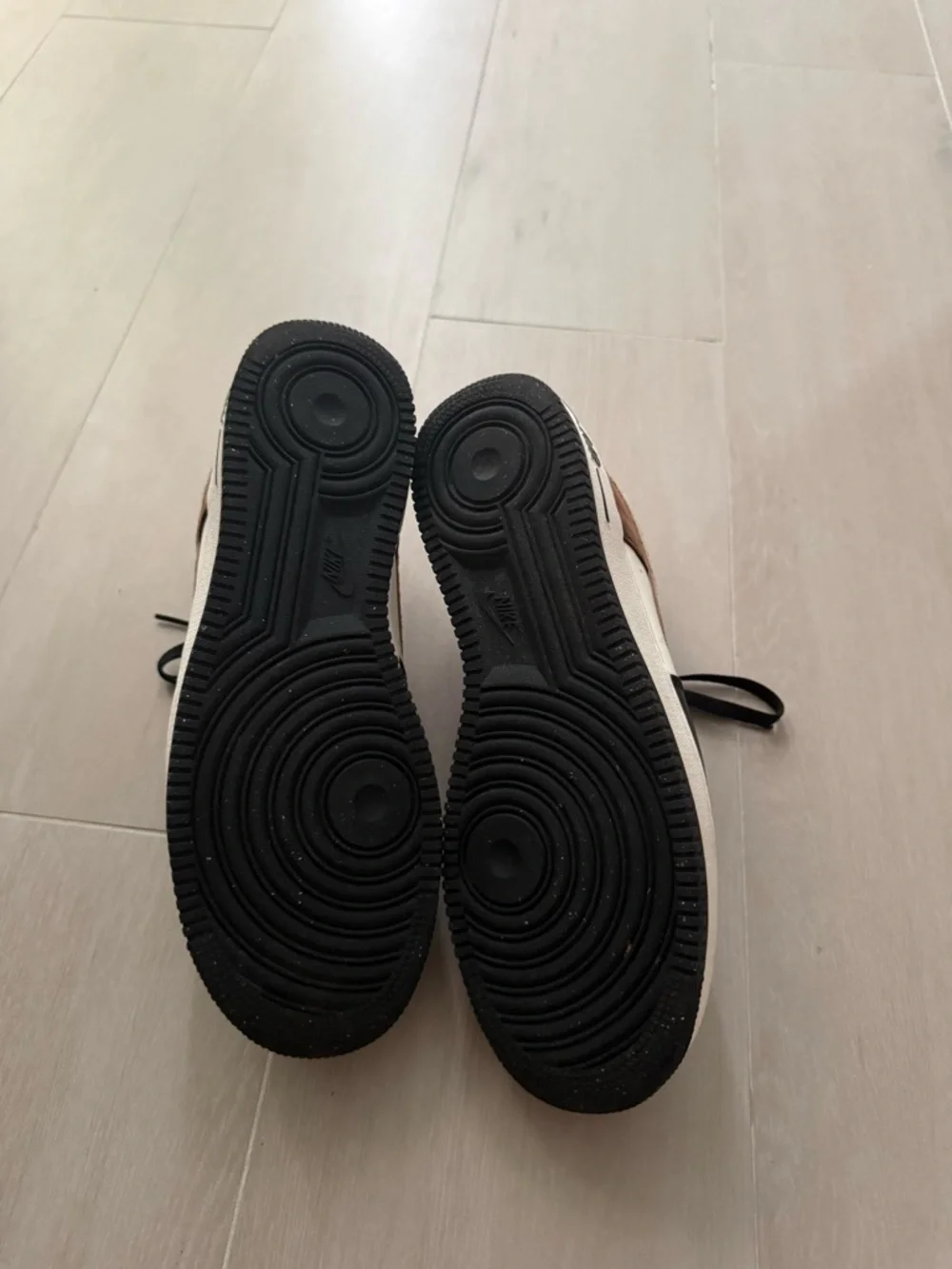 NIKE Air Force Ones